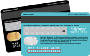 Carte pass
