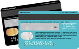 Carte pass